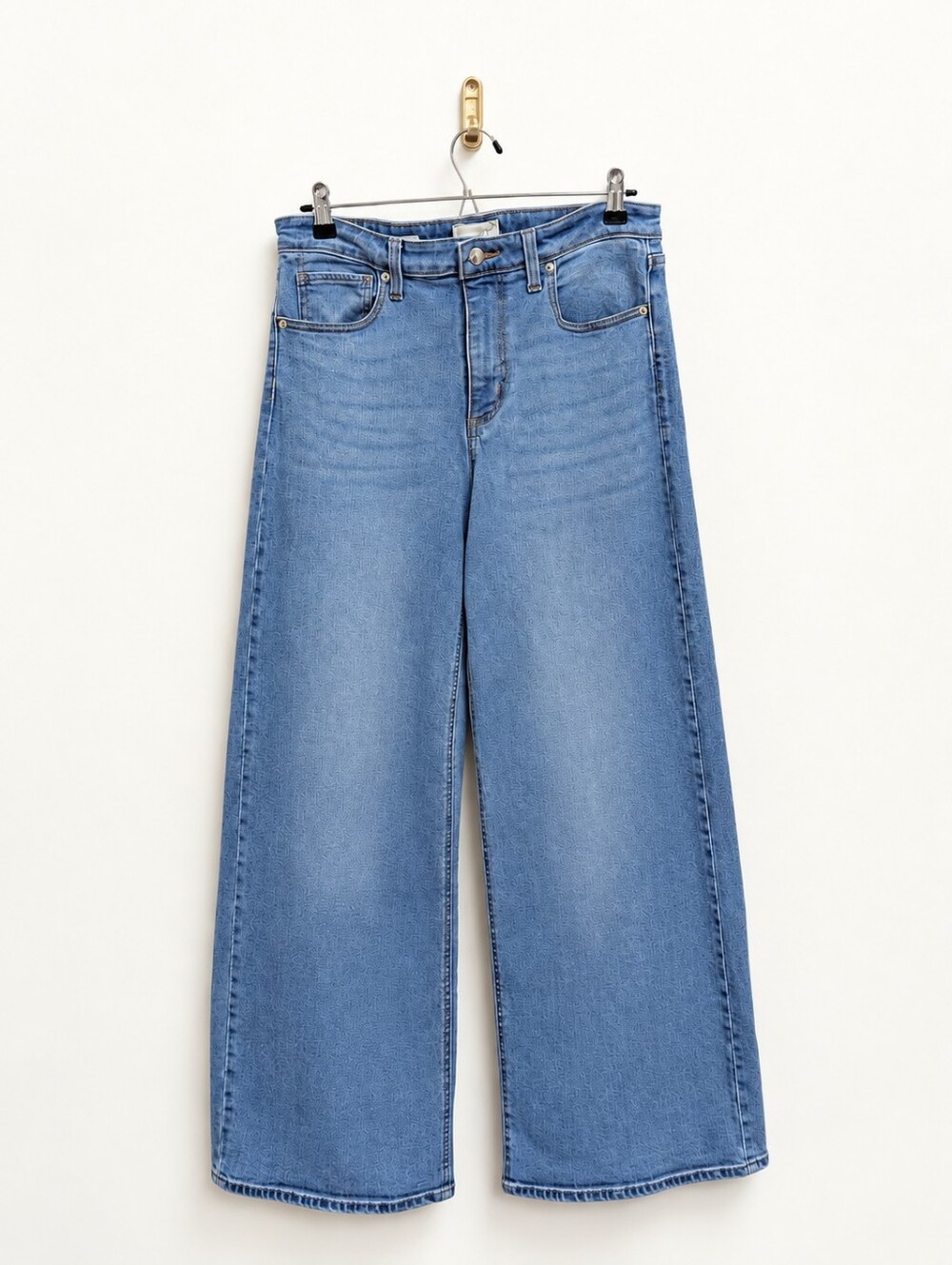 Universal Thread High Rise Everyday Wide Leg Jeans